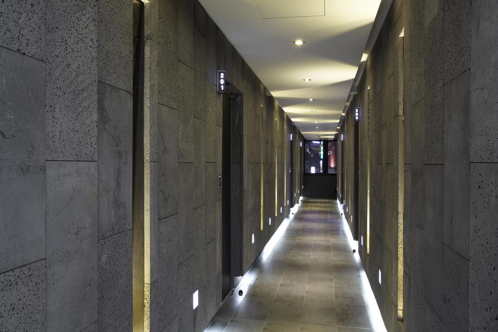 Hotel Cloud 9 Busan Exterior foto