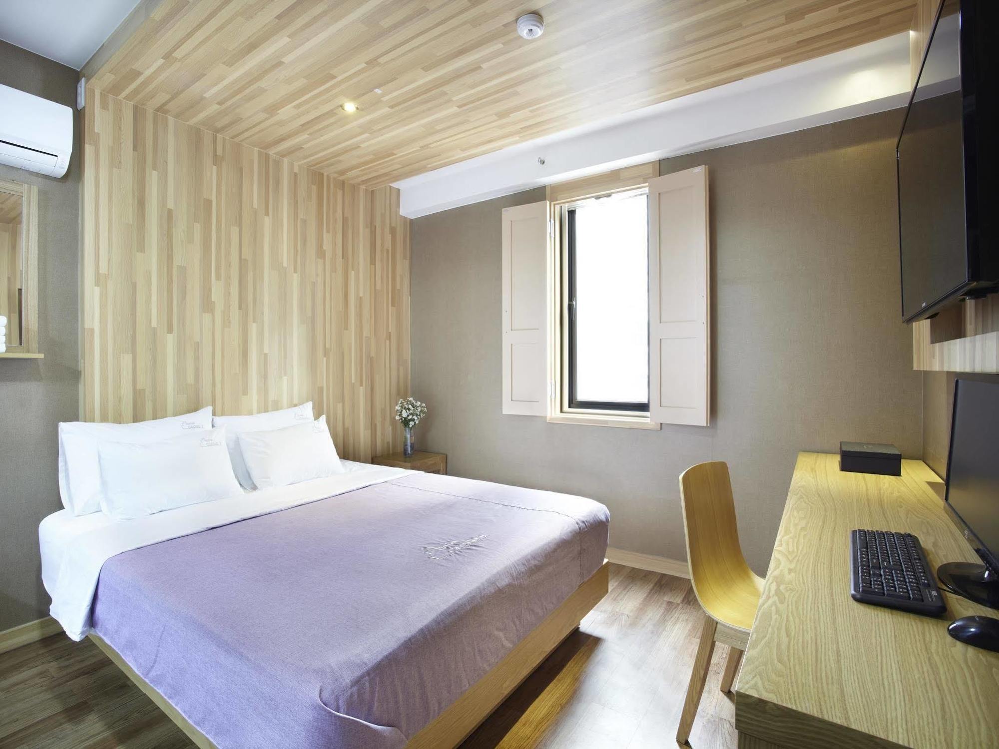 Hotel Cloud 9 Busan Exterior foto