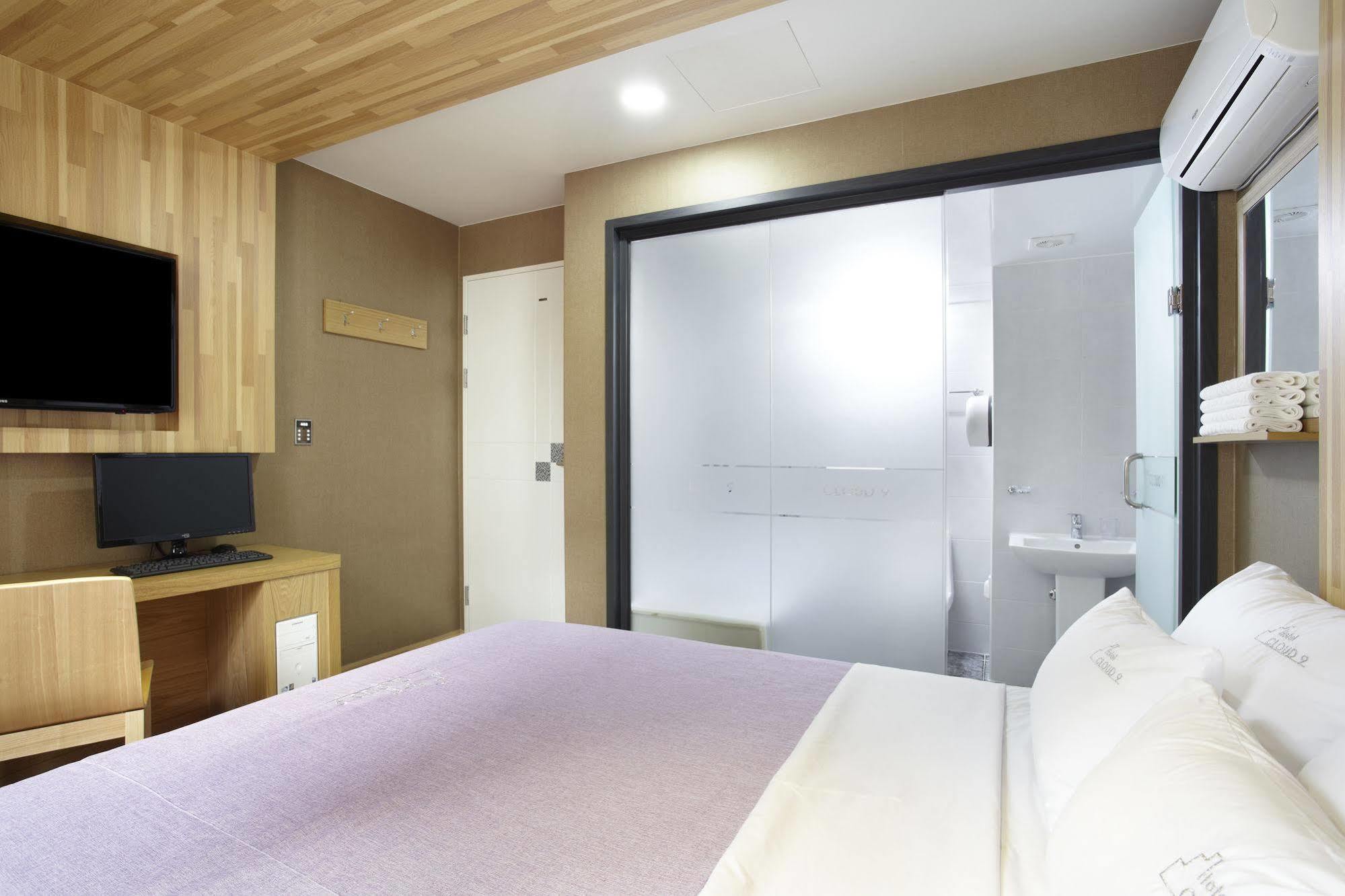 Hotel Cloud 9 Busan Exterior foto