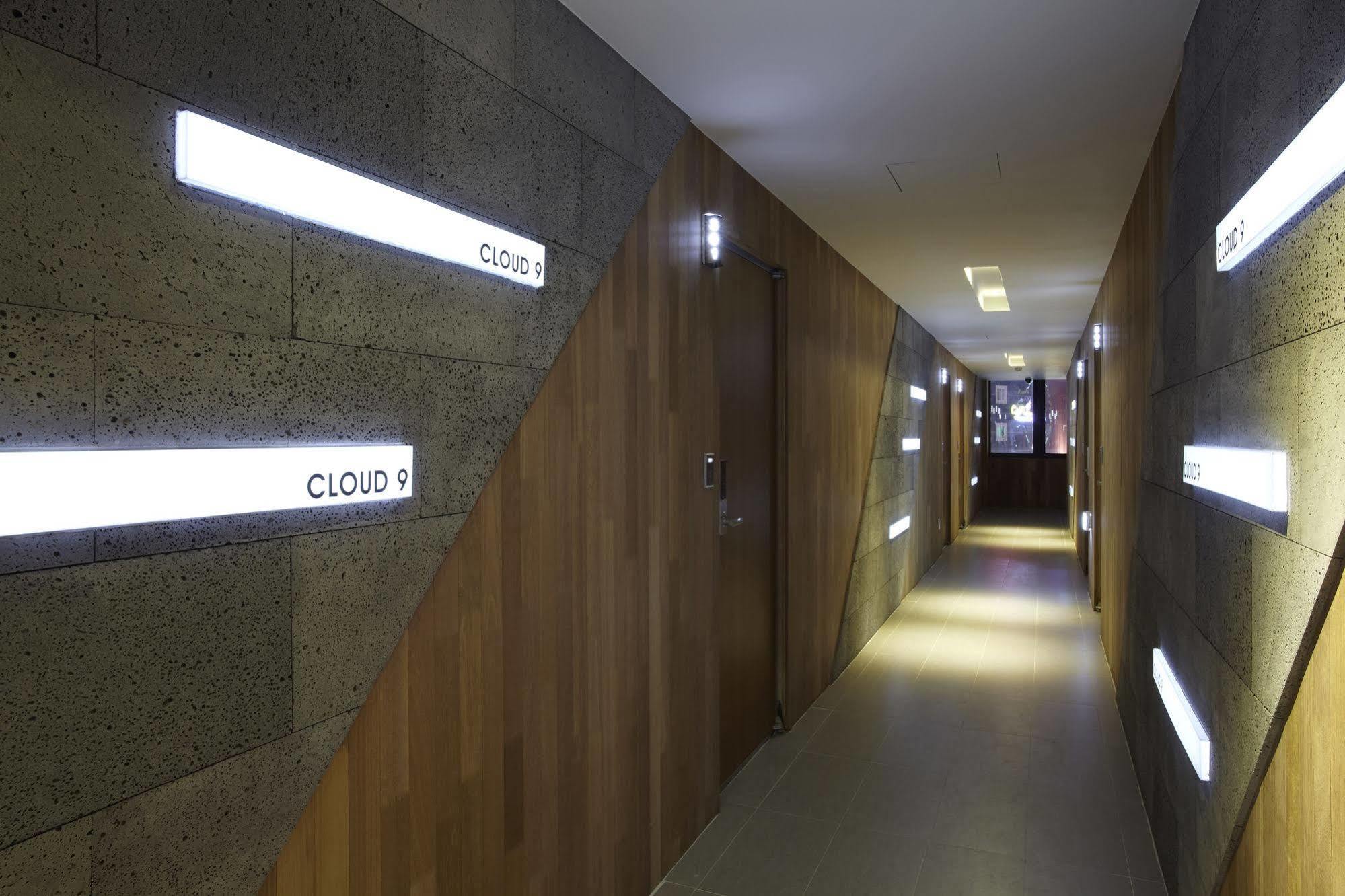 Hotel Cloud 9 Busan Exterior foto
